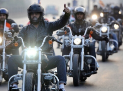 Свой праздник новороссийские мотоциклисты отметят при 30-градусной жаре