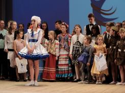 В России стартовал конкурс для талантливых детей