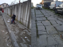 Мусор в лицо, страшная дорога и беспредел УК: с чем новороссийцам пообещали разобраться чиновники