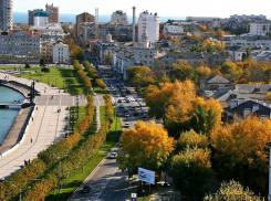 В воскресенье в Новороссийске слегка распогодится