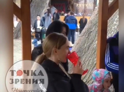 «Такой вот карантин, ребята»: в Новороссийске в День Победы развернулись «элитные"гулянья