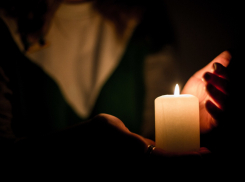 Держим свечи наготове: ночью многие новороссийцы останутся без света 