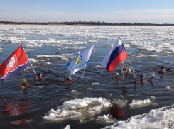 555 километров в холодной октябрьской воде: Новороссийск станет отправной точкой большого испытания