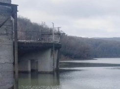 Заполнено на 60%: «Водоканал» о состоянии Неберджаевского водохранилища