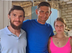 Унесенные ветром: новороссийский спасатель и местные жители не дали погибнуть отдыхающим сап-серферам