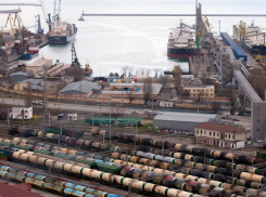 Объемы перевозок цветных металлов в порту Новороссийск снижены