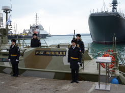 Даже после смерти, военнослужащий будет выполнять долг и оберегать Новороссийск