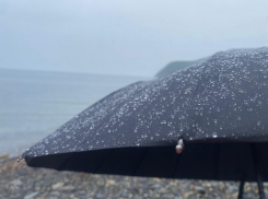 Дождь и «слабая» магнитная буря в Новороссийске