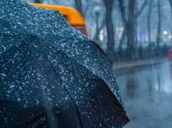 А за окном то дождь, то снег: о погоде в пятницу в Новороссийске