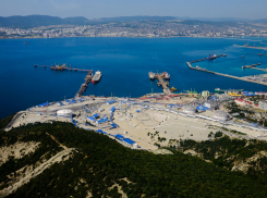 АО «Черномортранснефть» завершило работы по строительству объектов инженерной защиты ПК «Шесхарис»