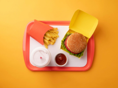 McDonald‘s зарегистрировал 14 товарных знаков в России включая МакКафе