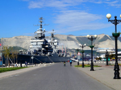 Среда будет ветреной, но тёплой в Новороссийске 
