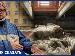 «Чердачно-мусорная» история, или как НУК расстроил домкома одного из новороссийских домов 