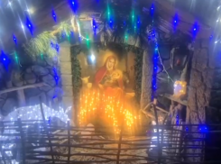 Ничего святого! Новороссийский храм в Рождество обнесли вандалы