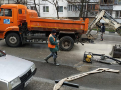 В Новороссийске ограничат воду и движение по Волгоградской