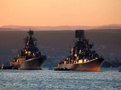 Черноморский флот «сменил прописку» и переехал в Новороссийск? 