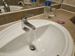 В части Новороссийска временно ограничено водоснабжение из-за аварийных работ