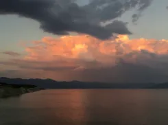 Погода в Новороссийске: усиление ветра, но солнечно и тепло