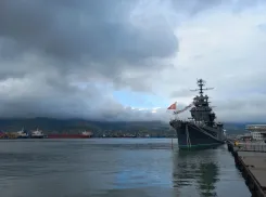 В Новороссийске будут стрелять утром и вечером: в районе набережной будет громко 