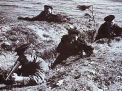 Новороссийск 75 лет назад: батальон улучшил позиции армии
