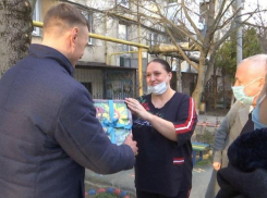 Новое помещение под Дом культуры выделили детям посёлка Верхнебаканского