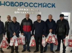 Тушенка, детские товары и вещи: новороссийцы за несколько дней собрали более тонны гумпомощи для беженцев