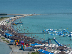 Время отпусков: в Новороссийск могут приехать еще больше туристов