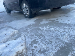 Осторожно! Сильный гололед обещают в Новороссийске сегодня и завтра