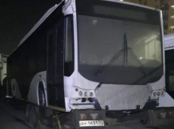 Автопарк новороссийского депо пополнился двумя новыми троллейбусами