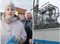 Юго-Западные электрические сети не могут решить проблемы новороссийцев со светом