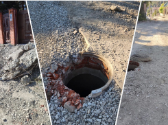 Разрыли и бросили: дорога в Мысхако превратилась в «ад» для местных жителей 