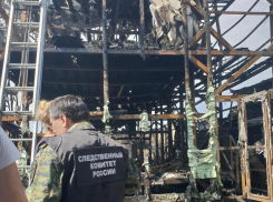 Стало известно, кто сгорел на страшном пожаре в Сочи