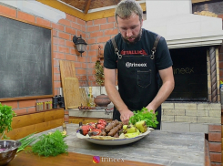 Готовим на мангале: Пряные люля