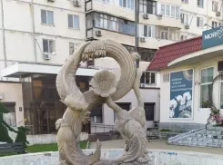 Сезон близко: в Новороссийске заработают фонтаны