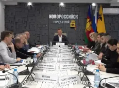 Андрей Кравченко обсудил вопросы большегрузов, безопасности и пробок с подчиненными