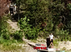 18+ Трагедия в Сукко: мальчик не смог доплыть до берега озера Кипарисового