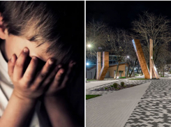 «Мой внук рыдал!»: 4-летнего малыша не пустили в туалет в парке Фрунзе Новороссийска 