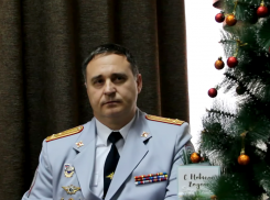 Полковник Олег Абрамов: «Пусть все ваши мечты сбудутся!»