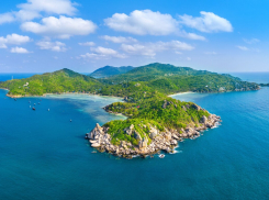 Искусственный остров за 1 трлн создадут на Чёрном море: где, когда и для чего