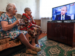 Студенты помогут пенсионерам «пережить» расставание с аналоговым телевидением