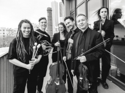 Концерт неоклассической музыки в Новороссийске: мировые шедевры и саундтреки