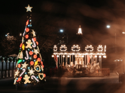 Новогодние каникулы в Абрау-Дюрсо