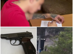 В Новороссийске задержали мужчину, открывшего стрельбу в центре города