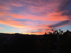 В Новороссийске будет тепло и облачно