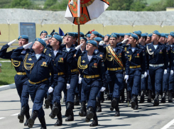 В Новороссийске отметили 72-ю годовщину образования Седьмой десантно-штурмовой дивизии