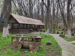 Где пожарить шашлыки, не выезжая из Новороссийска: беседки с мангалом 