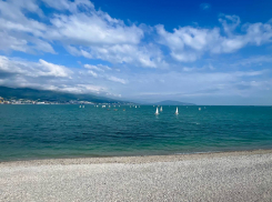 Погода в Новороссийске: без кондиционера сегодня не обойтись 