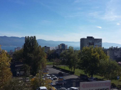 В Новороссийске в четверг станет ещё жарче