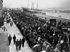 29 марта 1920 года Новороссийск вошёл в состав Кубанской области
