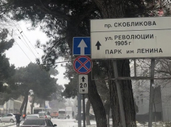 Запрещающие знаки и «лежачие полицейские»: на каких улицах Новороссийска они появятся